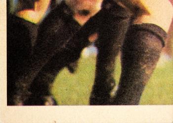 1980 Scanlens VFL #43 Ken Mansfield Back